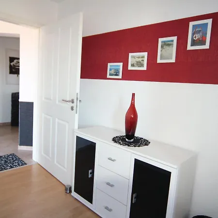 Luisa In Der Emilie Appartement Borkum