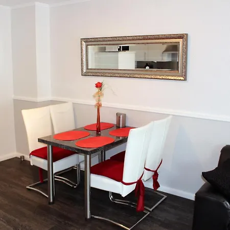 Luisa In Der Emilie Appartement Borkum